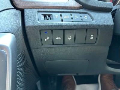 2018 Hyundai Santa Fe Sport 2.0T Ultimate
