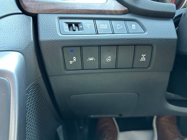2018 Hyundai Santa Fe Sport 2.0T Ultimate