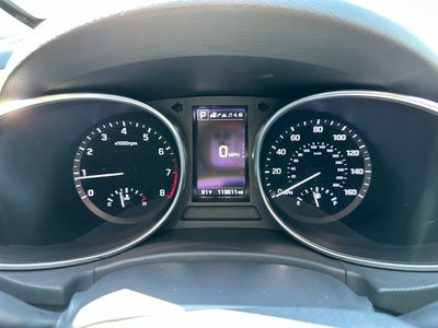 2018 Hyundai Santa Fe Sport 2.0T Ultimate