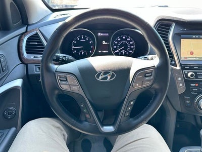 2018 Hyundai Santa Fe Sport 2.0T Ultimate