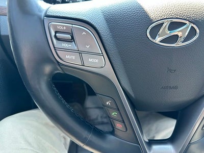 2018 Hyundai Santa Fe Sport 2.0T Ultimate