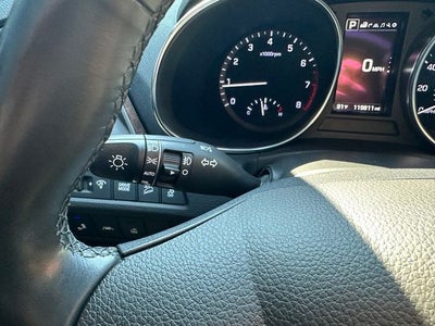 2018 Hyundai Santa Fe Sport 2.0T Ultimate