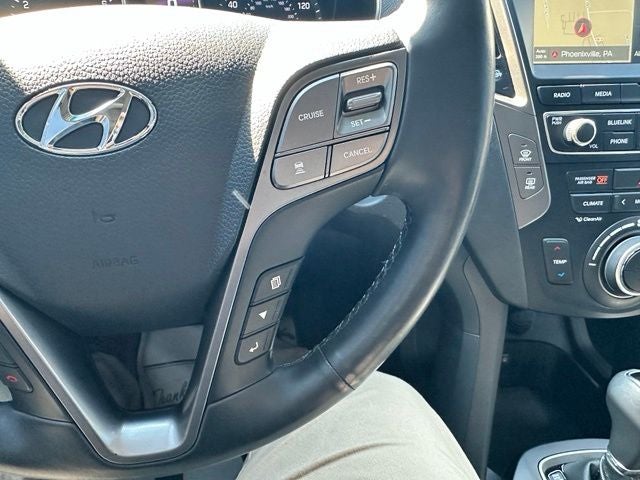2018 Hyundai Santa Fe Sport 2.0T Ultimate