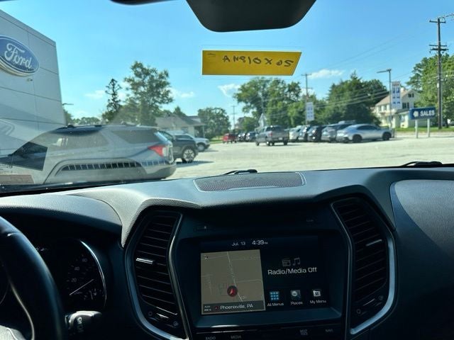 2018 Hyundai Santa Fe Sport 2.0T Ultimate
