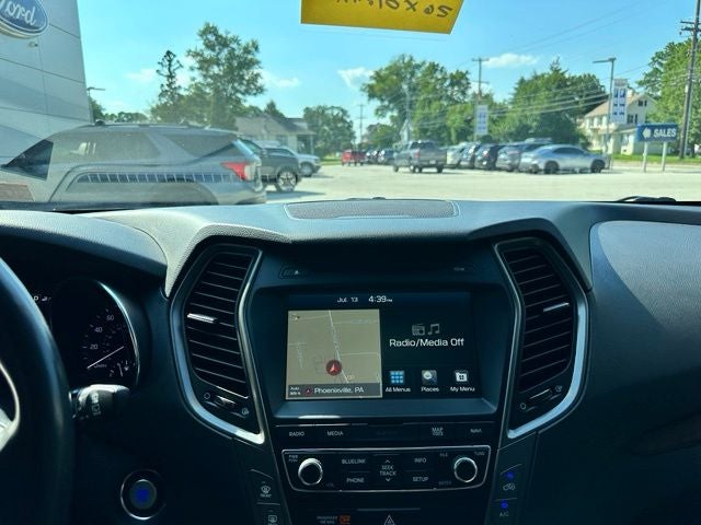 2018 Hyundai Santa Fe Sport 2.0T Ultimate