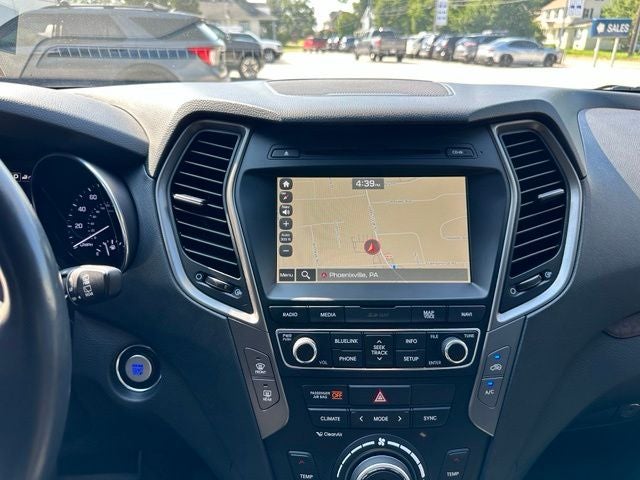 2018 Hyundai Santa Fe Sport 2.0T Ultimate