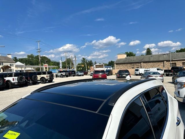 2018 Hyundai Santa Fe Sport 2.0T Ultimate