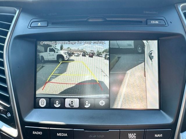 2018 Hyundai Santa Fe Sport 2.0T Ultimate