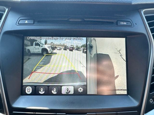 2018 Hyundai Santa Fe Sport 2.0T Ultimate