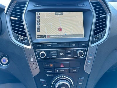 2018 Hyundai Santa Fe Sport 2.0T Ultimate