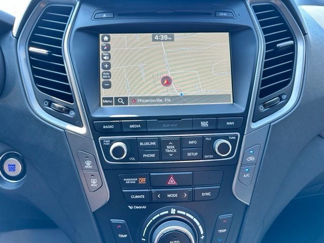 2018 Hyundai Santa Fe Sport 2.0T Ultimate