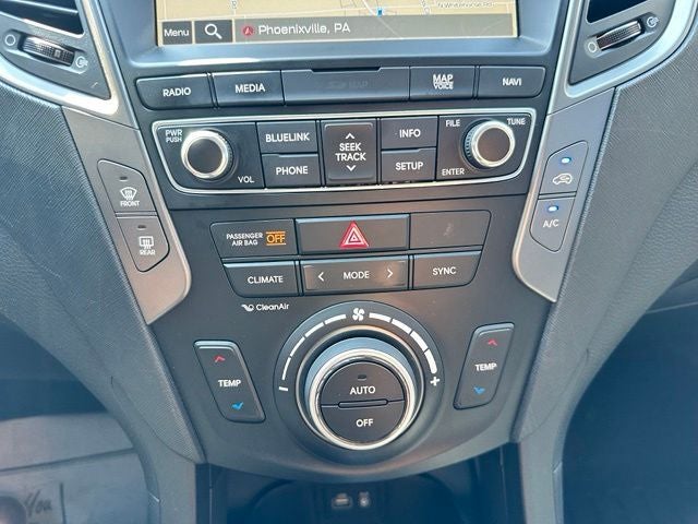 2018 Hyundai Santa Fe Sport 2.0T Ultimate