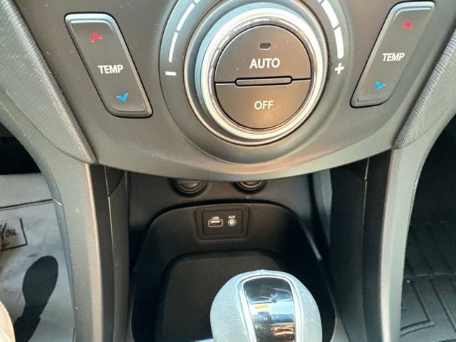 2018 Hyundai Santa Fe Sport 2.0T Ultimate