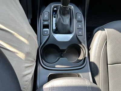 2018 Hyundai Santa Fe Sport 2.0T Ultimate