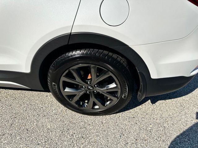 2018 Hyundai Santa Fe Sport 2.0T Ultimate