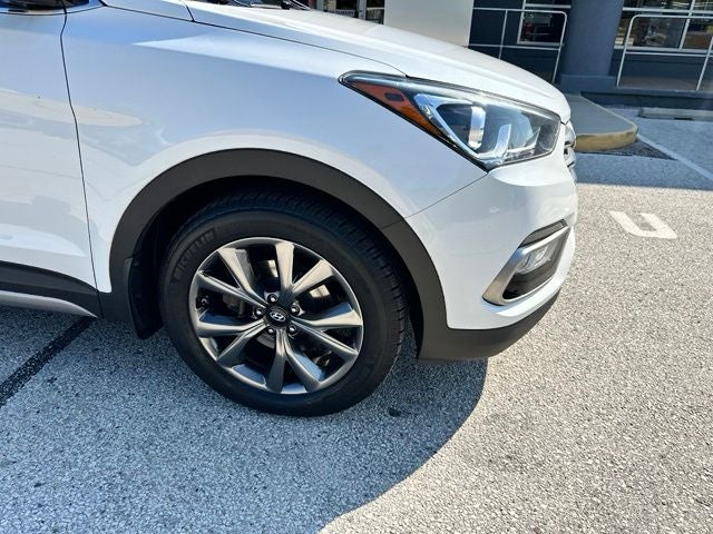 2018 Hyundai Santa Fe Sport 2.0T Ultimate