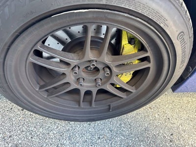 2020 Subaru WRX STI