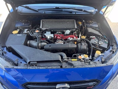 2020 Subaru WRX STI