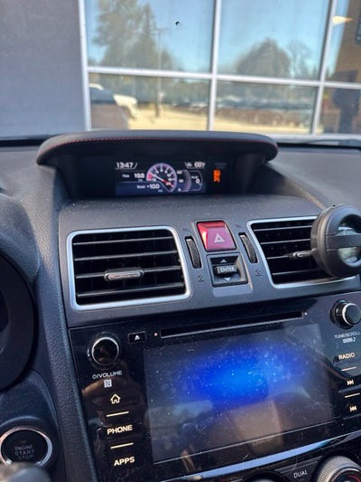 2020 Subaru WRX STI