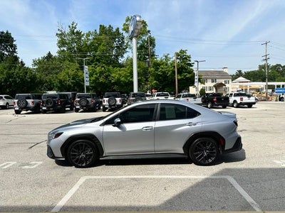 2023 Subaru WRX Premium