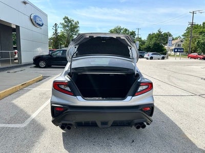 2023 Subaru WRX Premium