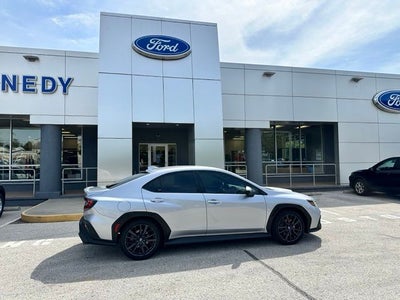 2023 Subaru WRX Premium