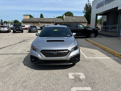 2023 Subaru WRX Premium
