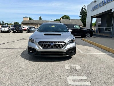 2023 Subaru WRX Premium