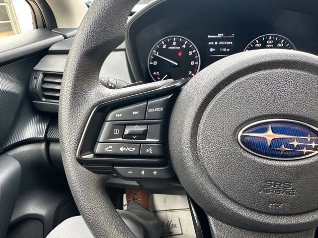 2024 Subaru Crosstrek Premium