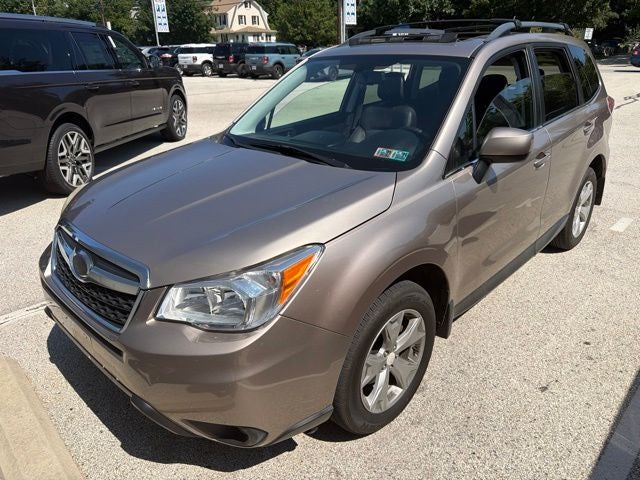 2014 Subaru Forester 2.5i Limited
