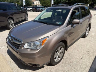 2014 Subaru Forester 2.5i Limited