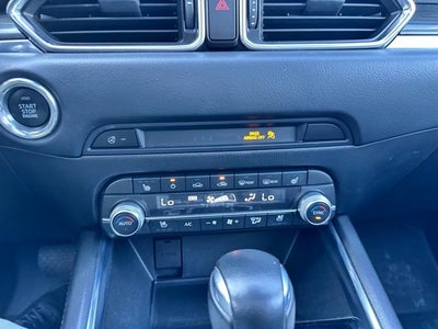 2021 Mazda Mazda CX-5 Grand Touring