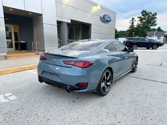 2021 INFINITI Q60 RED SPORT 400