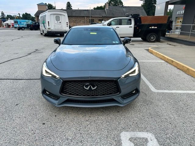 2021 INFINITI Q60 RED SPORT 400