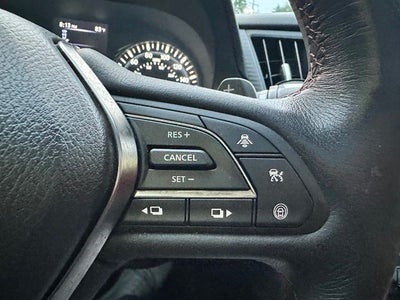 2021 INFINITI Q60 RED SPORT 400
