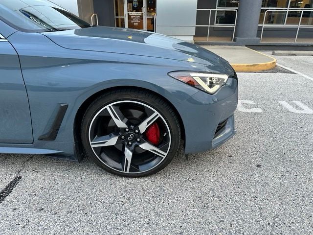 2021 INFINITI Q60 RED SPORT 400