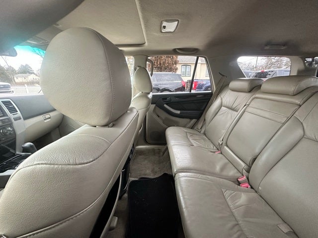 2006 Toyota 4Runner Limited