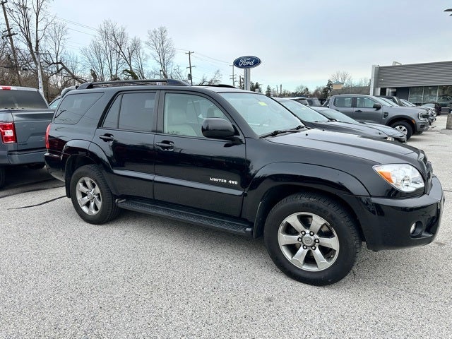 2006 Toyota 4Runner Limited