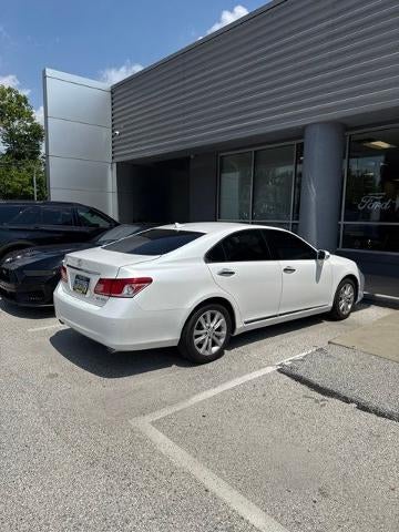 2011 Lexus ES 350 350