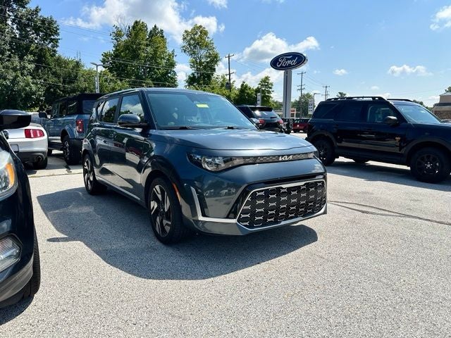 2023 Kia Soul GT-Line