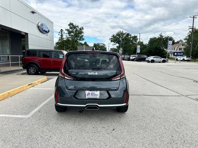 2023 Kia Soul GT-Line