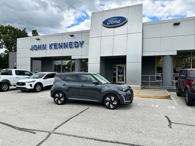 2023 Kia Soul GT-Line