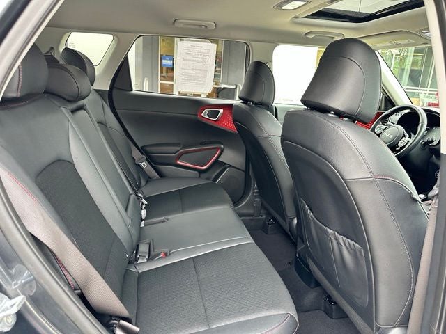 2023 Kia Soul GT-Line