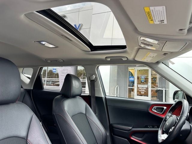 2023 Kia Soul GT-Line