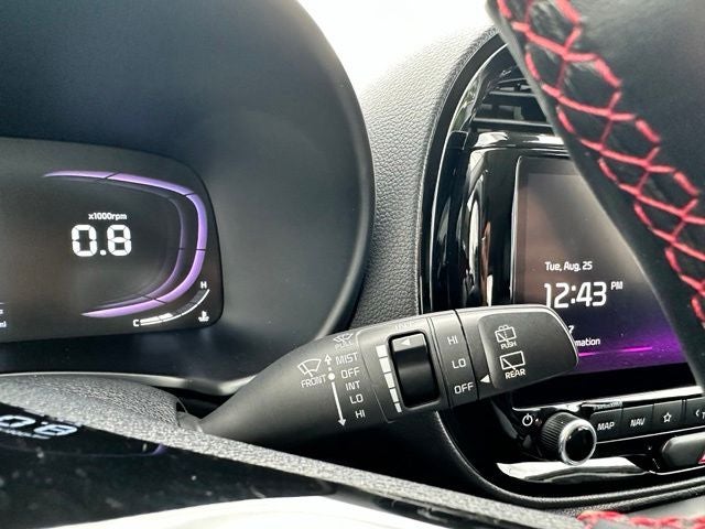 2023 Kia Soul GT-Line