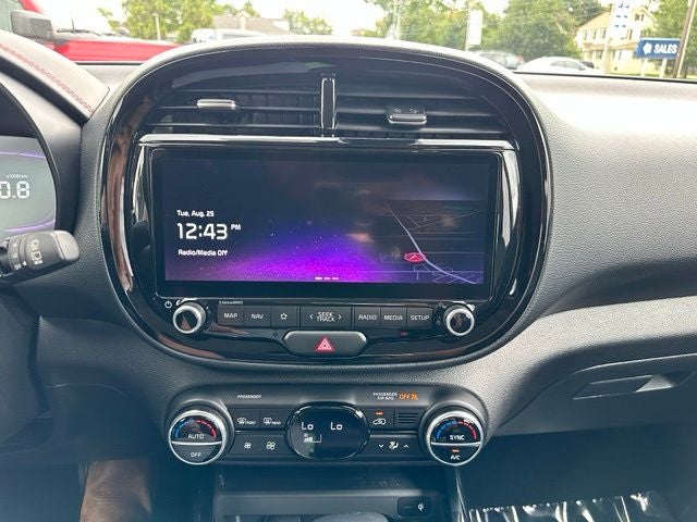 2023 Kia Soul GT-Line