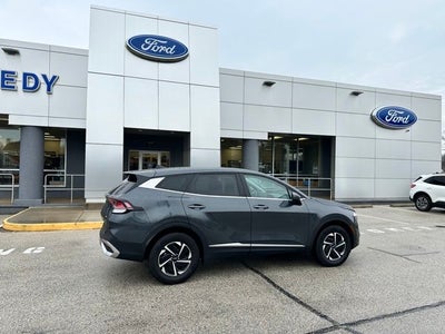 2023 Kia Sportage Hybrid LX