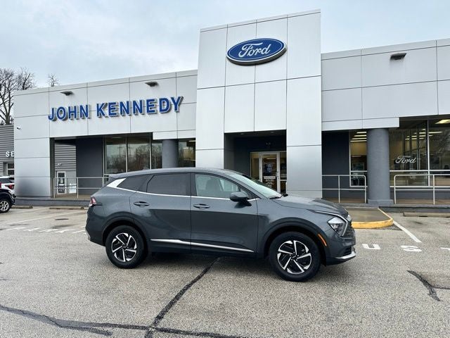 2023 Kia Sportage Hybrid LX