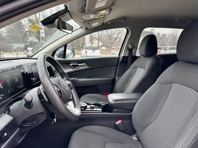 2023 Kia Sportage Hybrid LX