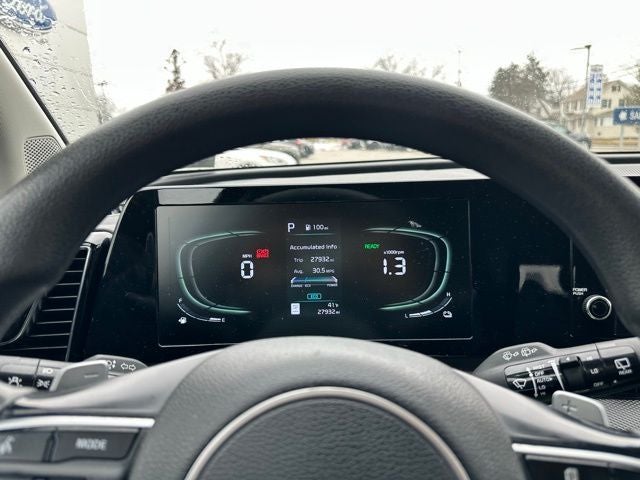 2023 Kia Sportage Hybrid LX